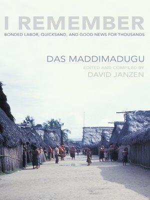 cover image of I Remember